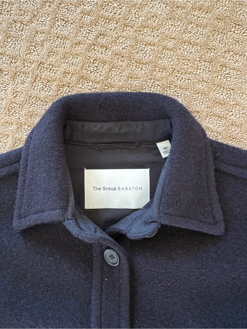 Babaton Jacket - Picture 2 of 2